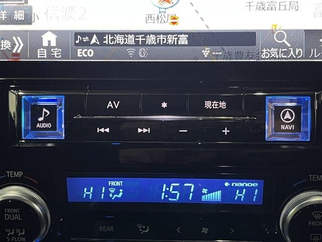 TOYOTA VELLFIRE  HYBRID 4WD 2017