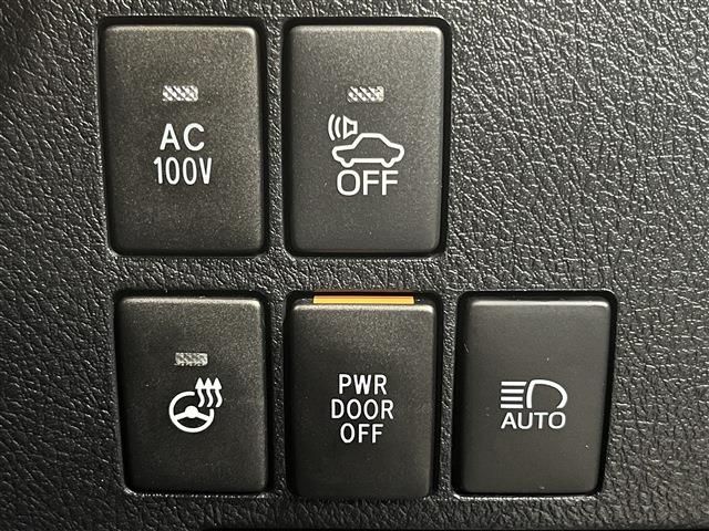 TOYOTA VELLFIRE  HYBRID 4WD 2017