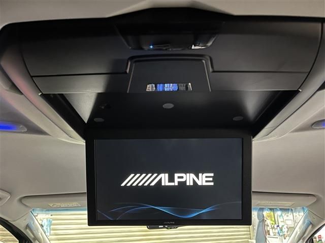 TOYOTA VELLFIRE  HYBRID 4WD 2017