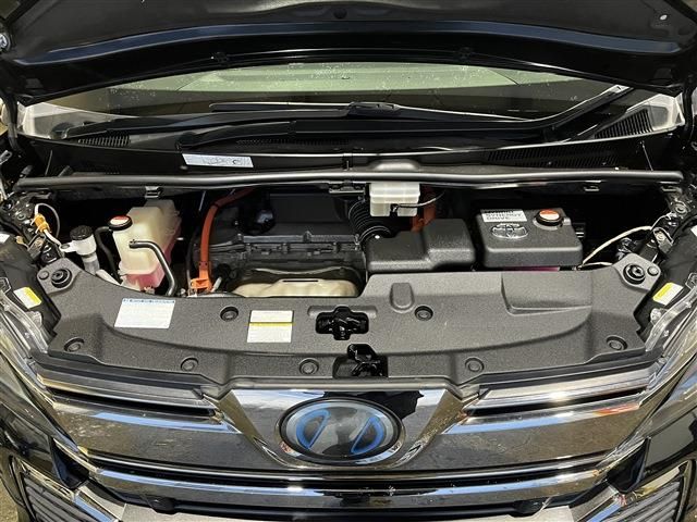 TOYOTA VELLFIRE  HYBRID 4WD 2017