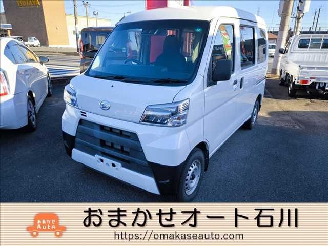 DAIHATSU HIJET CARGO 4WD 2021 
