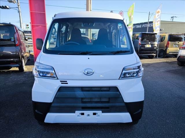DAIHATSU HIJET CARGO 4WD 2021