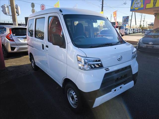 DAIHATSU HIJET CARGO 4WD 2021