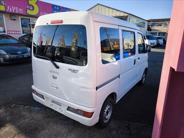 DAIHATSU HIJET CARGO 4WD 2021