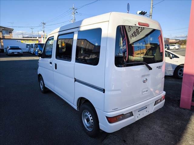 DAIHATSU HIJET CARGO 4WD 2021