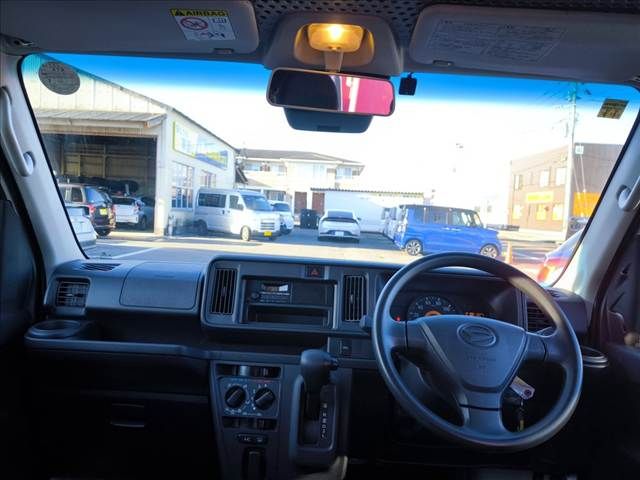 DAIHATSU HIJET CARGO 4WD 2021