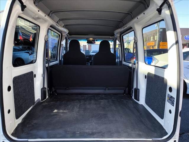 DAIHATSU HIJET CARGO 4WD 2021