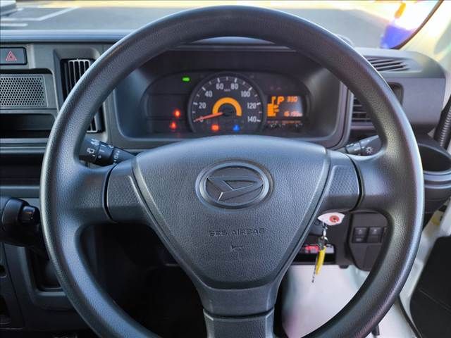 DAIHATSU HIJET CARGO 4WD 2021