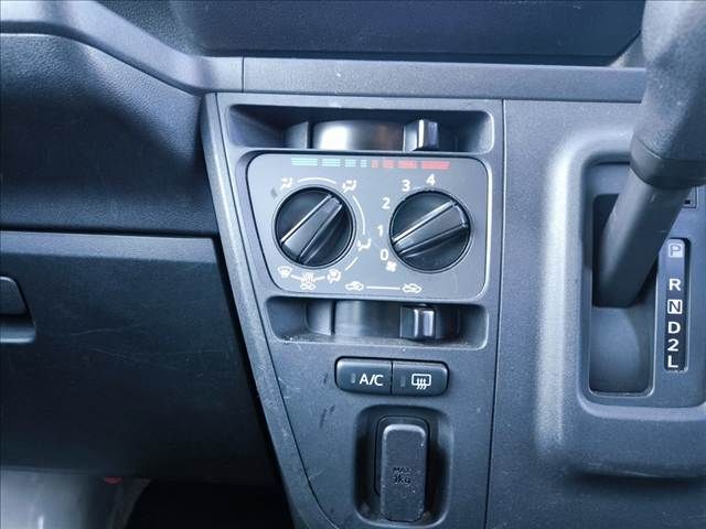 DAIHATSU HIJET CARGO 4WD 2021