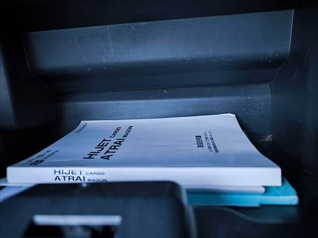 DAIHATSU HIJET CARGO 4WD 2021