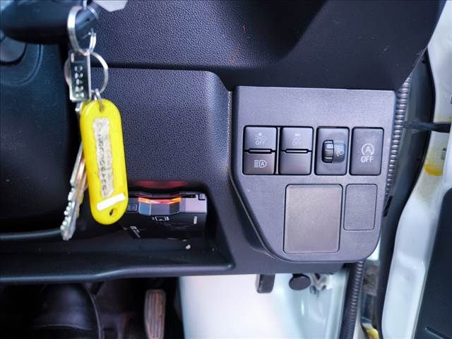 DAIHATSU HIJET CARGO 4WD 2021