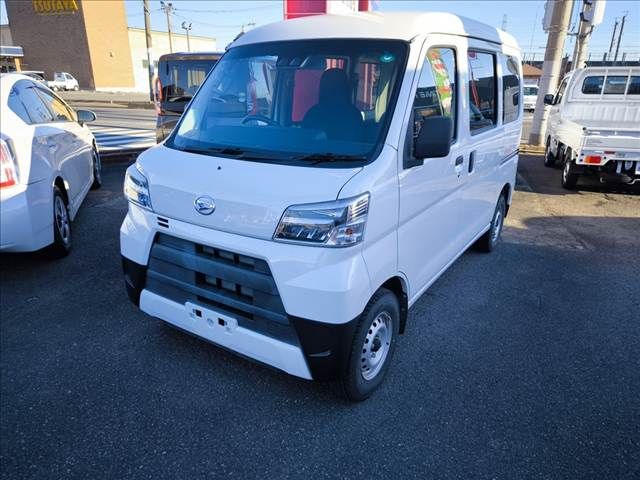 DAIHATSU HIJET CARGO 4WD 2021