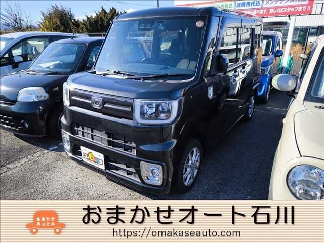 DAIHATSU WAKE 2020 