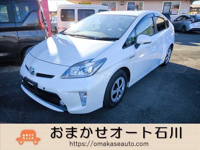 TOYOTA PRIUS 2013
