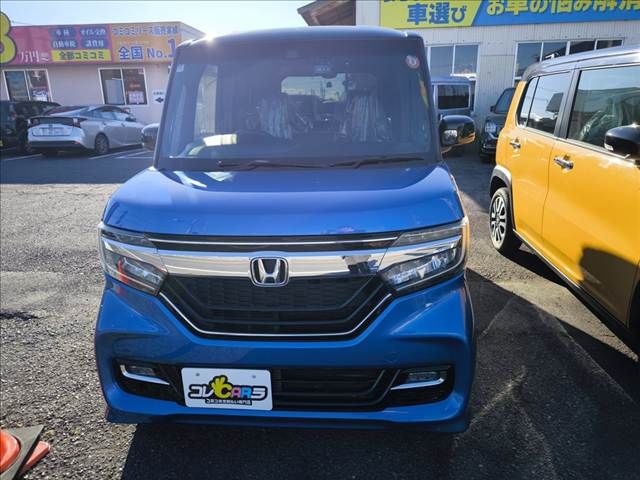 HONDA N BOX CUSTOM 2018