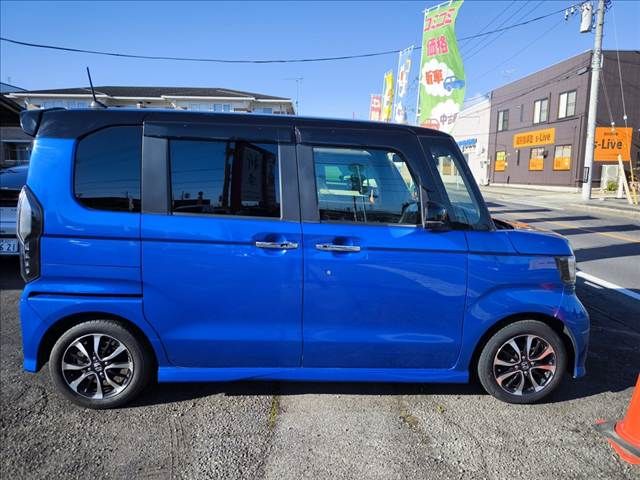 HONDA N BOX CUSTOM 2018