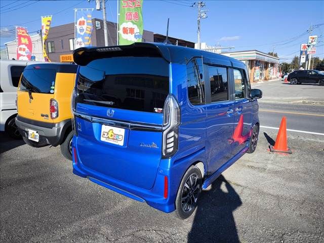 HONDA N BOX CUSTOM 2018