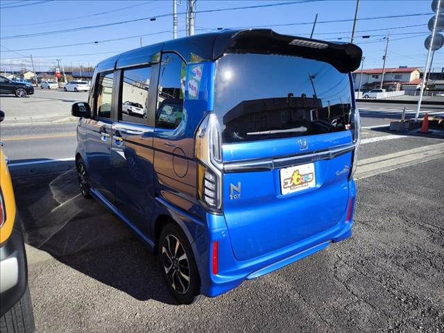 HONDA N BOX CUSTOM 2018