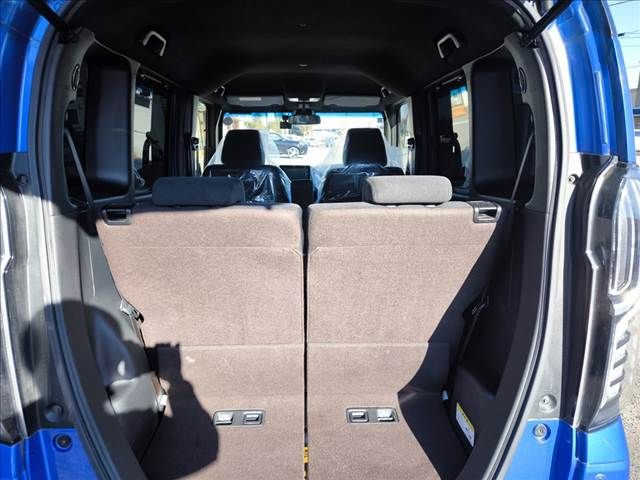 HONDA N BOX CUSTOM 2018