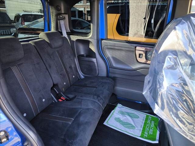 HONDA N BOX CUSTOM 2018