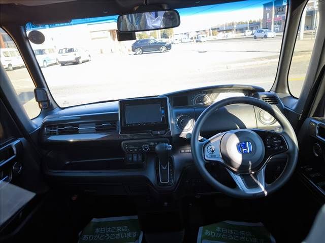 HONDA N BOX CUSTOM 2018