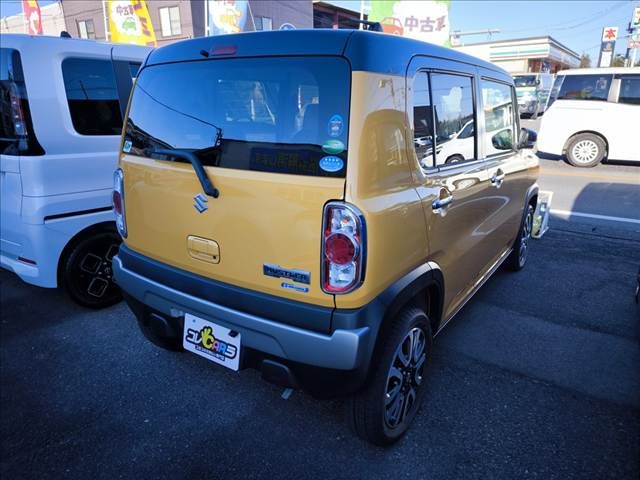 SUZUKI HUSTLER 4WD 2018