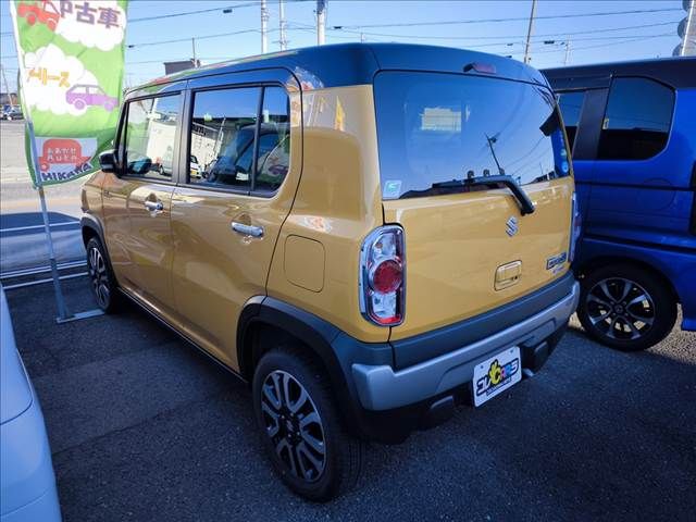 SUZUKI HUSTLER 4WD 2018