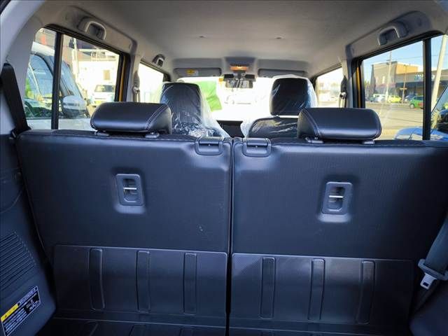 SUZUKI HUSTLER 4WD 2018