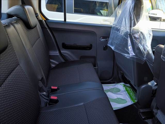 SUZUKI HUSTLER 4WD 2018