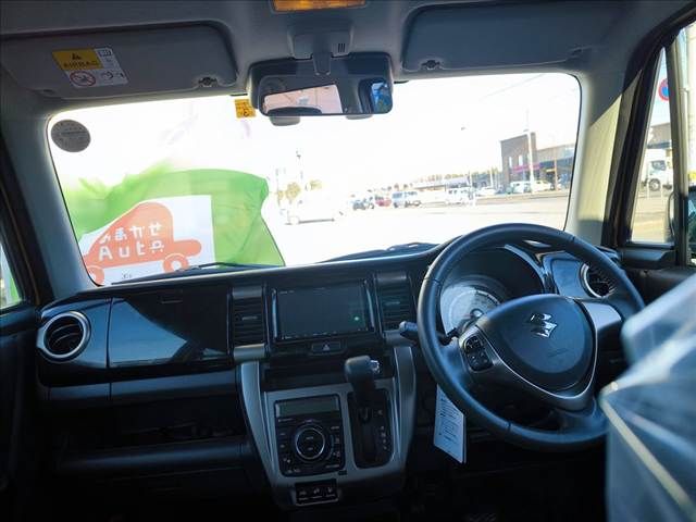 SUZUKI HUSTLER 4WD 2018