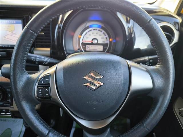 SUZUKI HUSTLER 4WD 2018