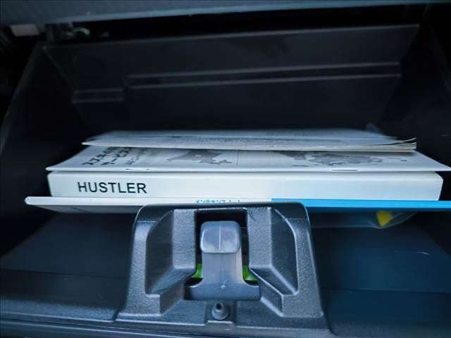 SUZUKI HUSTLER 4WD 2018