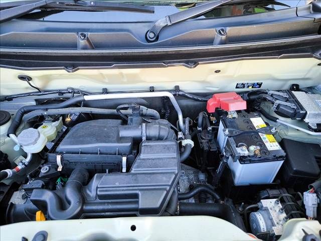 SUZUKI HUSTLER 4WD 2018