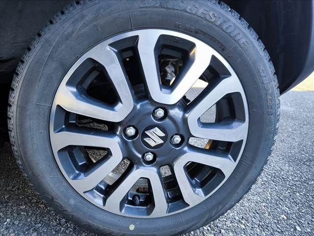 SUZUKI HUSTLER 4WD 2018