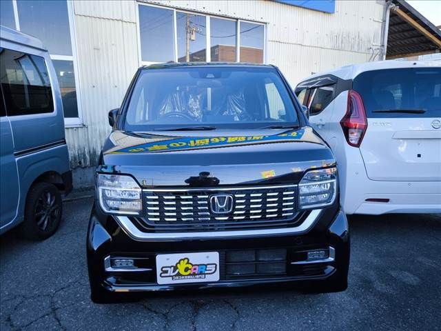 HONDA N-WGN CUSTOM 2020