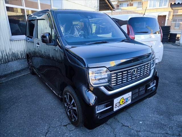 HONDA N-WGN CUSTOM 2020