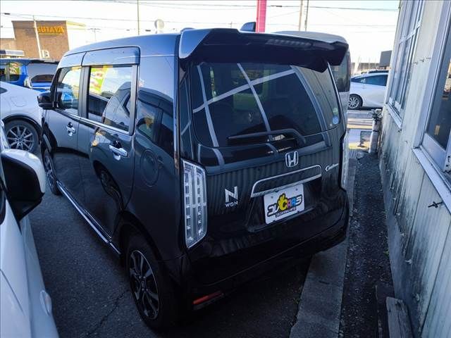 HONDA N-WGN CUSTOM 2020