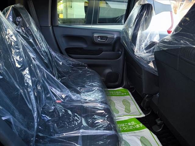 HONDA N-WGN CUSTOM 2020