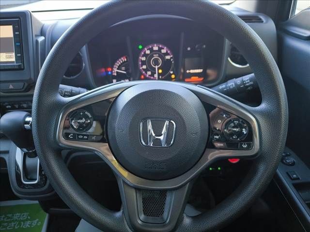 HONDA N-WGN CUSTOM 2020