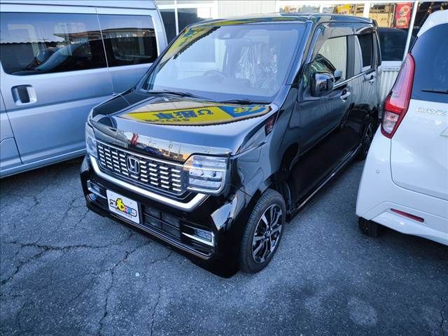 HONDA N-WGN CUSTOM 2020