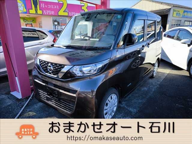 NISSAN ROOX 2020