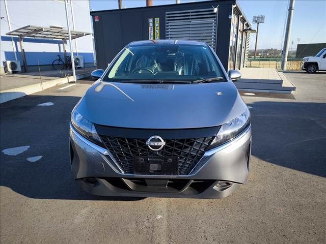 NISSAN NOTE 4WD 2023