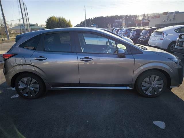 NISSAN NOTE 4WD 2023