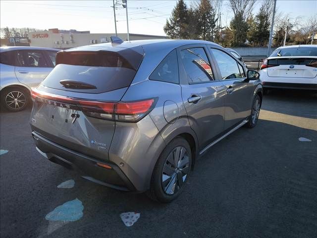 NISSAN NOTE 4WD 2023