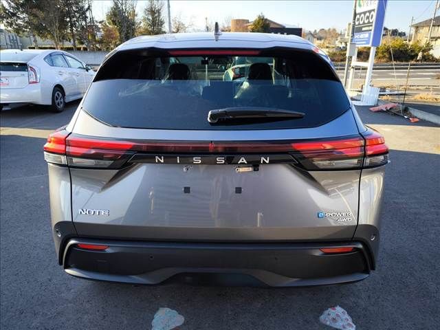 NISSAN NOTE 4WD 2023