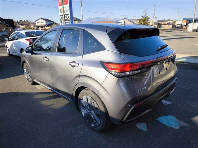 NISSAN NOTE 4WD 2023