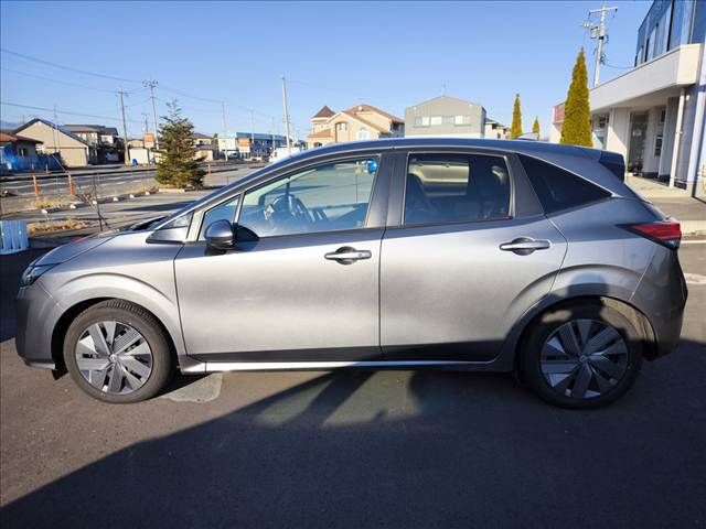 NISSAN NOTE 4WD 2023