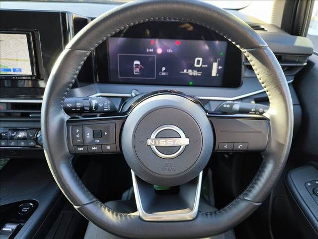 NISSAN NOTE 4WD 2023