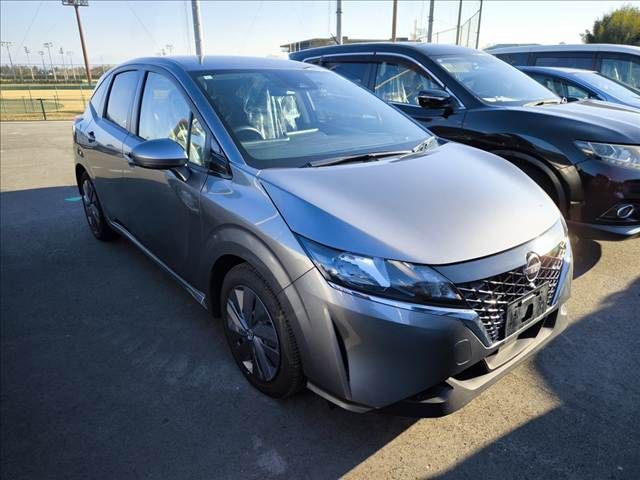 NISSAN NOTE 4WD 2023