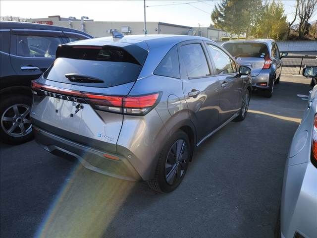 NISSAN NOTE 4WD 2023